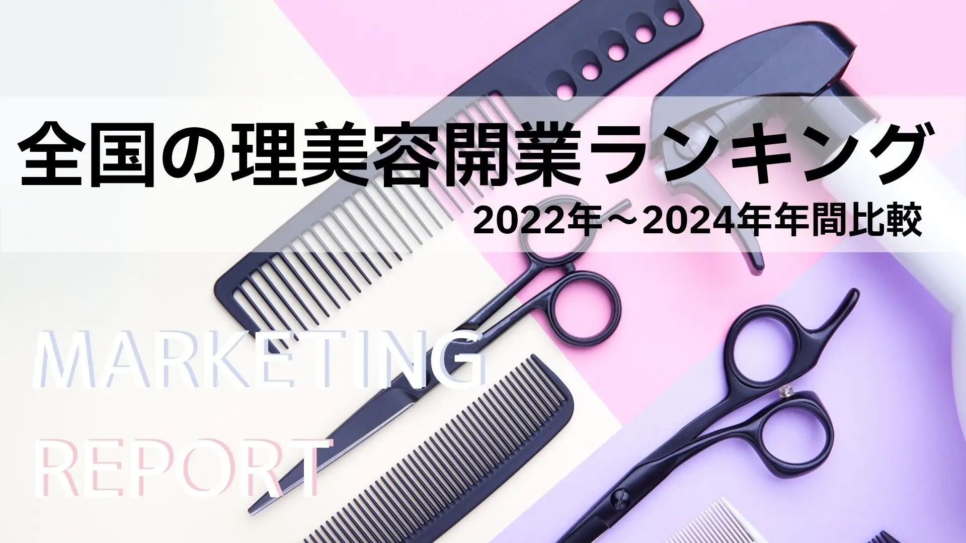 独自調査・分析レポート