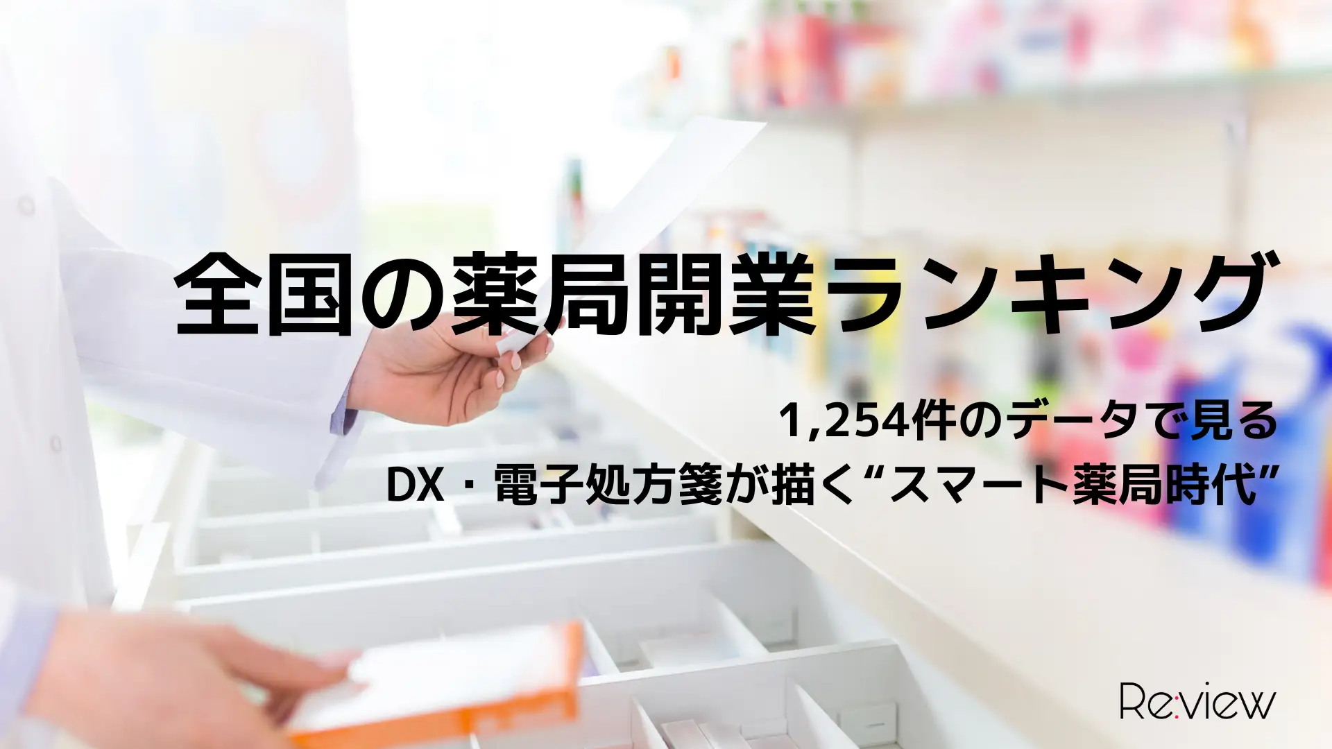 独自調査・分析レポート