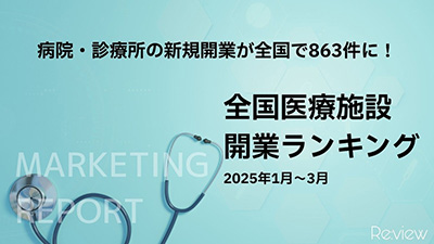独自調査・分析レポート